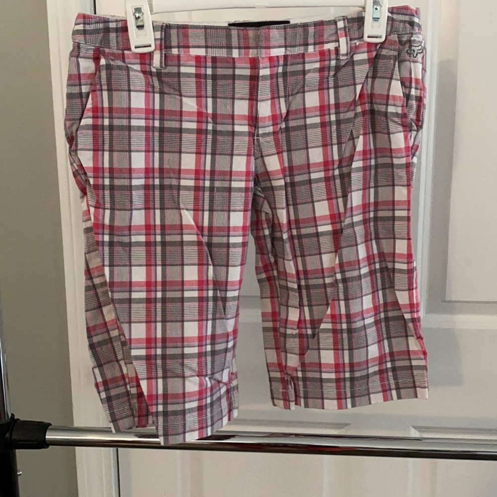 Fox capris